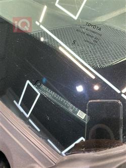 تۆیۆتا کۆرۆلا کرۆس